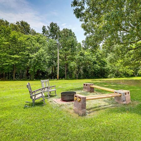 Secluded Harrison Retreat Near Buffalo Natl River Exteriér fotografie